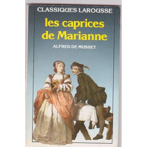 Les Caprices De Marianne