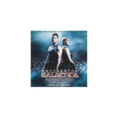 Battlestar Galactica Season One