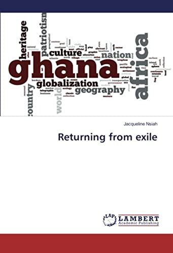 Returning From Exile