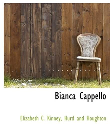 Bianca Cappello