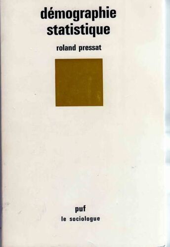 Demographie Statistique