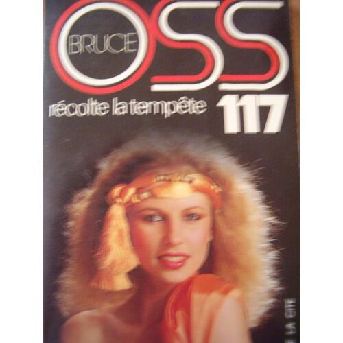 Oss 117 Recolte La Tempete N°110