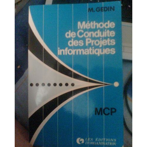 Méthode De Conduite Des Projets Informatiques