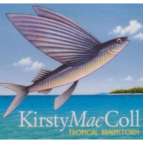 Tropical Brainstorm