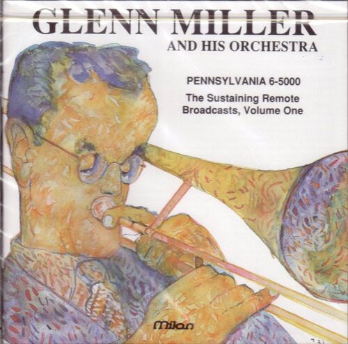 Pensylvania 6-5000 The Sustaining Remote Broadcasts Vol 1