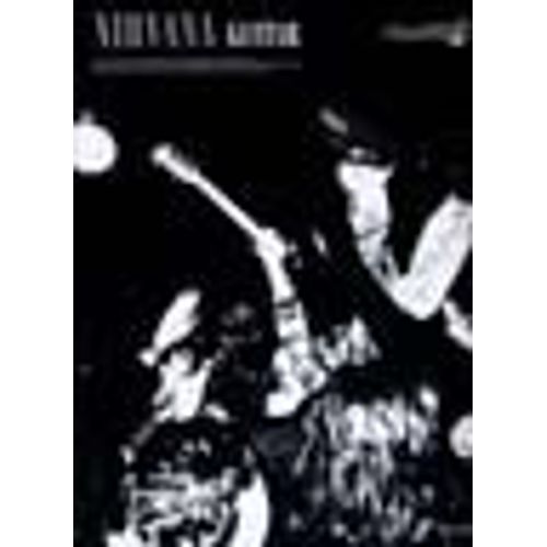 Nirvana Guitar Authentic Playalong