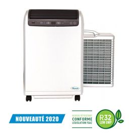 Climatiseur Mobile Split C15000n - 4.3 Kw - Rexair France