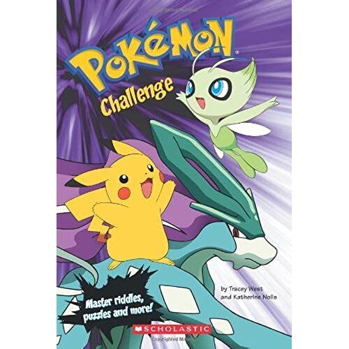 Pokemon Challenge