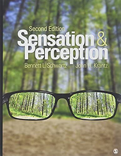 Sensation And Perception 2e (Hardcover) + Schwartz: Sensation And Perception 2e Interactive Ebook (Ieb) [With Ebook]