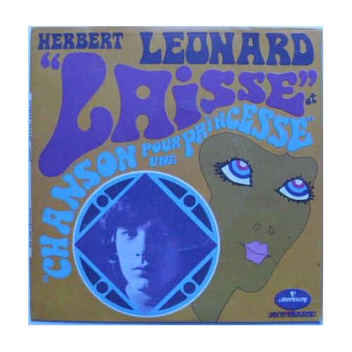 Laisse - Chanson Pour Une Princesse