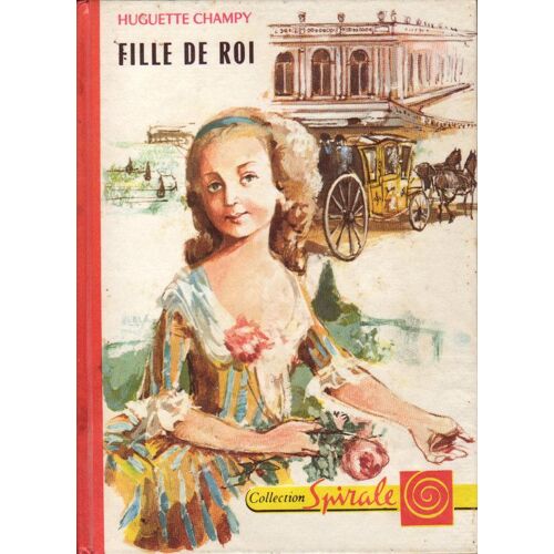 Fille De Roi - Illustrations De Jean Retailleau
