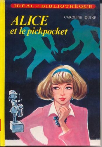 Alice Et Le Pickpocket