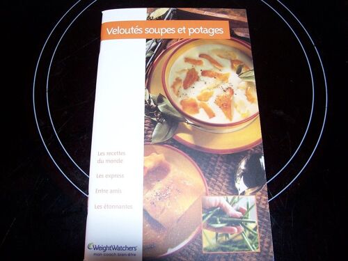 Veloutés, Soupes Et Potages