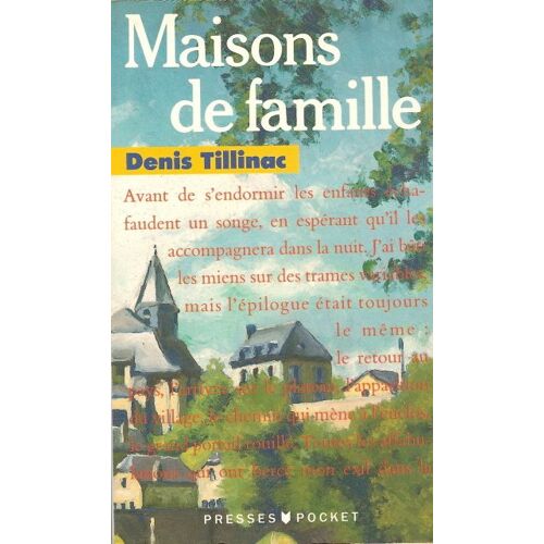 Maisons De Famille