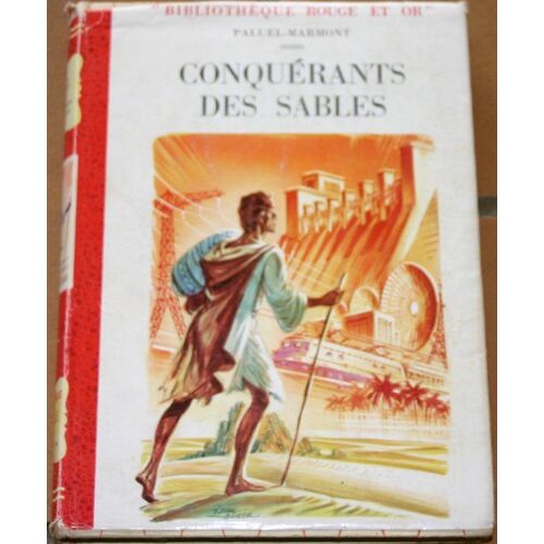 Conquérants Des Sables