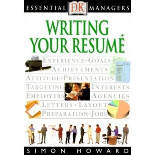 Writing Your Resumé