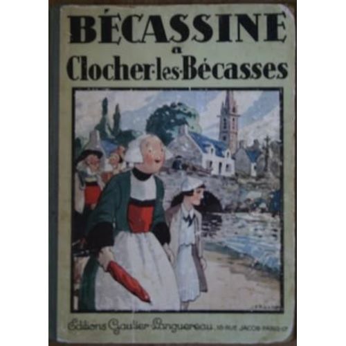 Bécassine À Clocher Les Bécasses