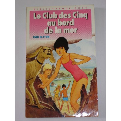 Le Club Des Cinq Au Bord De La Mer