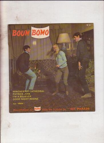 Winchester Cathedral / Patrick Jerk / I'm A Believer / Good Night Regine