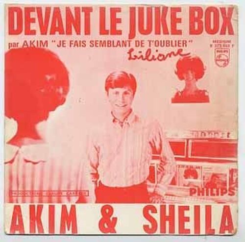 Devant Le Juke Box