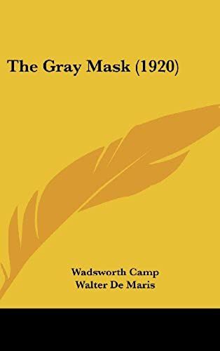 The Gray Mask (1920)