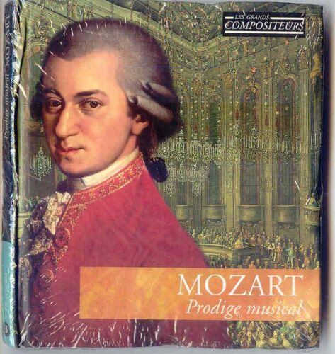 Mozart Prodige Musical
