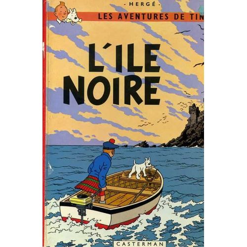 L'île Noire
