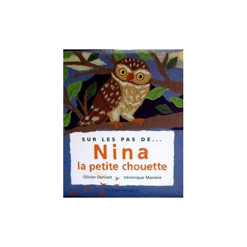Nina La Petite Chouette