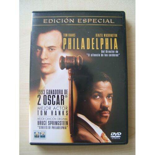 Philadelphia - Edition Speciale Espagnole 2 Dvd