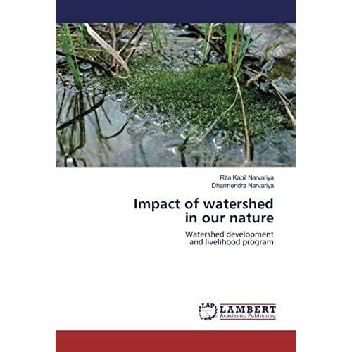 Impact Of Watershed In Our Nature