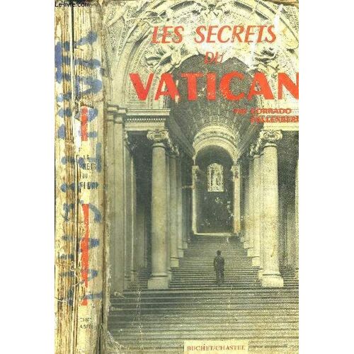 Les Secrets Du Vatican