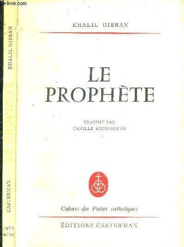 Le Prophète