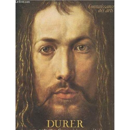 Connaissance Des Arts - N°227 Janvier 1971 - Durer Un Artiste Face À La Société -Berlin : Une Action Concertée - Musées : Gratuité Ou Pas? - Portraits Peints De Retour En Iran - L Egypte La Plus(...)