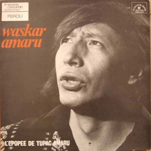 L'epopée De Tupac Amaru