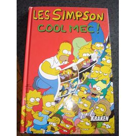 Les Simpson Tome 2 : Cool Mec