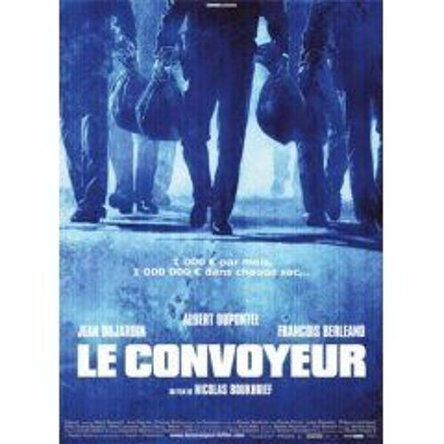 Le Convoyeur - Edition Kiosque