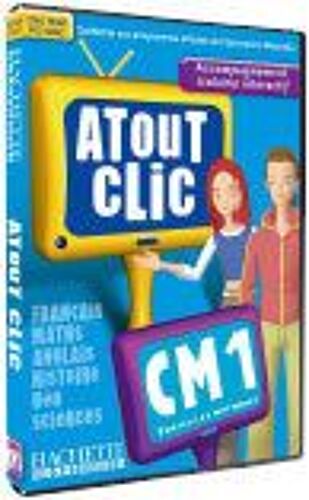 Atout Clic Cm1 Pc