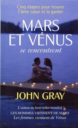 Mars Et Vénus Se Rencontrent