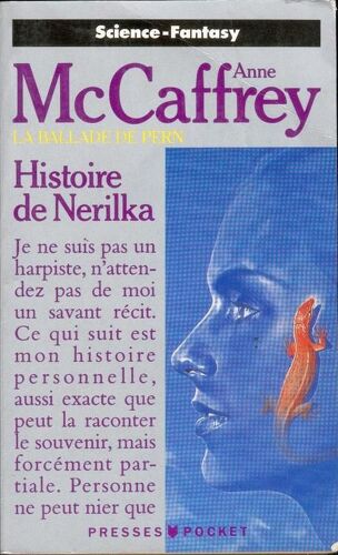 Histoire De Nerilka La Ballade De Pern
