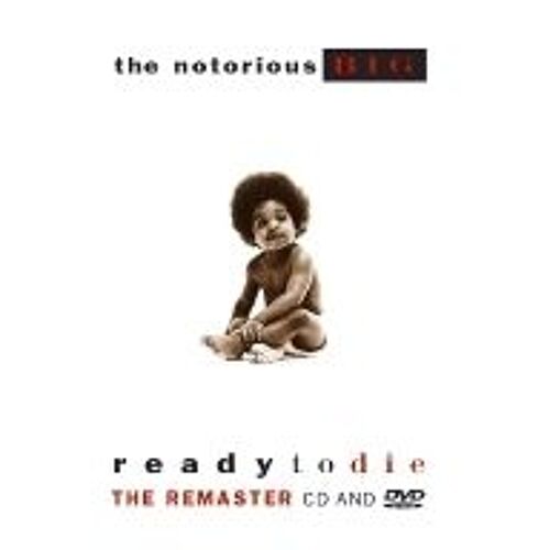 Ready To Die (W/Dvd) (Reis) - Original Recording Remastered