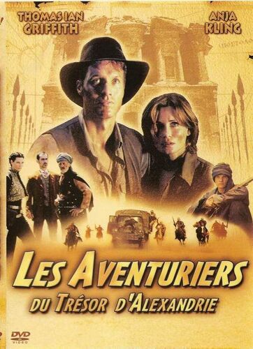 Les Aventuriers Du Tresor D'alexandrie