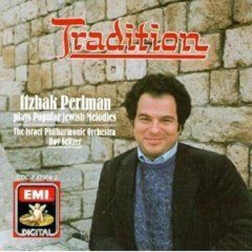 Tradition - Mélodies Populaires Yiddish