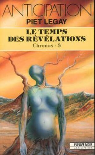 Chronos Tome 3 - Le Temps Des Révélations