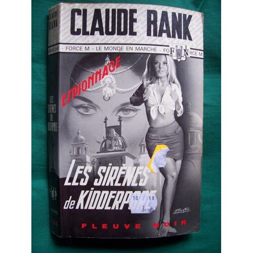 Les Sirenes De Kidderpore