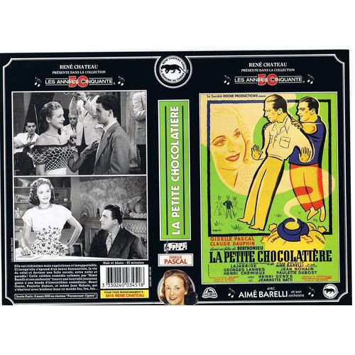 La Petite Chocolatiere