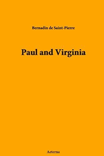 Paul And Virginia