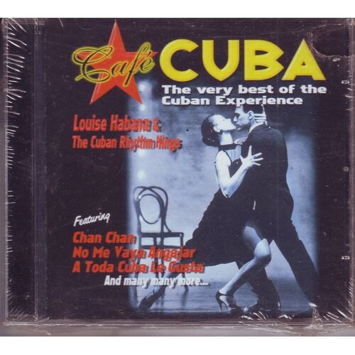 Café Cuba The Very Best Of The Cuban Experience