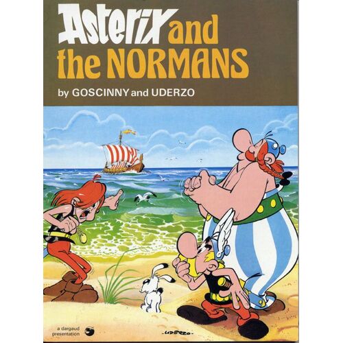 Asterix And The Normans
