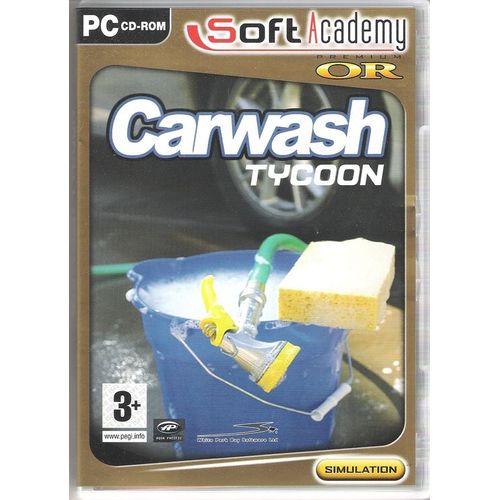 Carwash Tycoon Pc