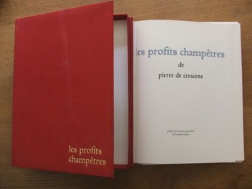 Les Profits Champêtres